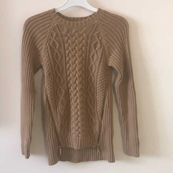 Michael Kors Sweaters - NEW!!! Michael Kors Brown sweater